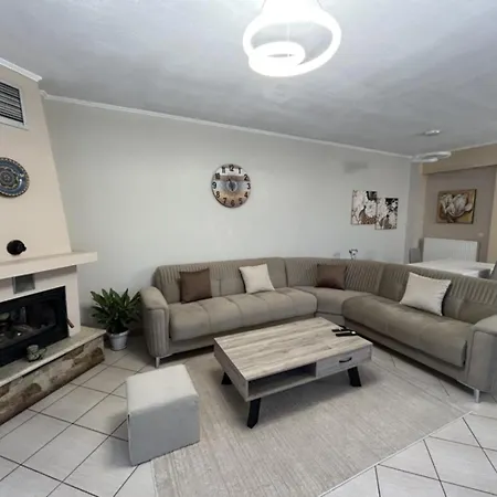 דירה Rania House לימנאס