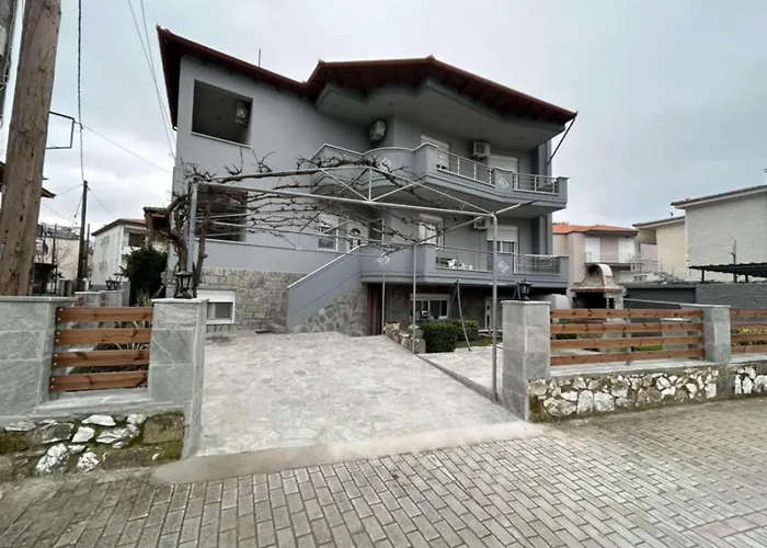 Rania House דירה *